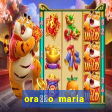 ora莽茫o maria padilha para afastar rival